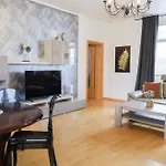 Bryza Homes - Linde - Parkplatz - Ahlbeck - Patio 제바트헤링스도르프