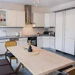 Bryza Homes - Linde - Parkplatz - Ahlbeck - Patio 아파트