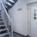 아파트 Bryza Homes - Linde - Parkplatz - Ahlbeck - Patio
