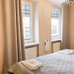Bryza Homes - Linde - Parkplatz - Ahlbeck - Patio 아파트