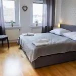 아파트 Bryza Homes - Linde - Parkplatz - Ahlbeck - Patio