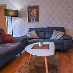 Bryza Homes - Linde - Parkplatz - Ahlbeck - Patio 아파트