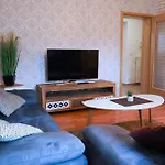 Bryza Homes - Linde - Parkplatz - Ahlbeck - Patio 제바트헤링스도르프