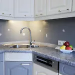 Bryza Homes - Linde - Parkplatz - Ahlbeck - Patio * 제바트헤링스도르프