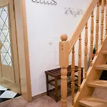 Bryza Homes - Linde - Parkplatz - Ahlbeck - Patio