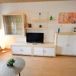 Bryza Homes - Linde - Parkplatz - Ahlbeck - Patio