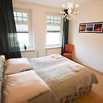 Bryza Homes - Linde - Parkplatz - Ahlbeck - Patio