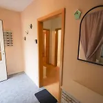 Bryza Homes - Linde - Parkplatz - Ahlbeck - Patio 아파트 제바트헤링스도르프