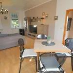Bryza Homes - Linde - Parkplatz - Ahlbeck - Patio