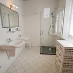 Bryza Homes - Linde - Parkplatz - Ahlbeck - Patio * 제바트헤링스도르프