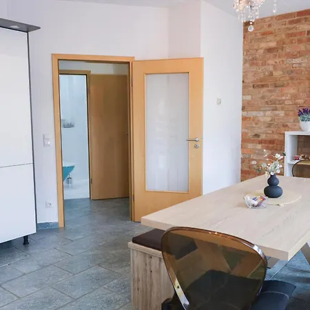 Bryza Homes - Linde - Parkplatz - Ahlbeck - Patio アパート *