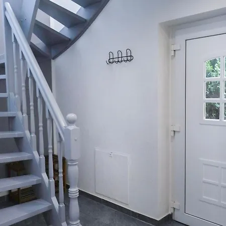 Lejlighed Bryza Homes - Linde - Parkplatz - Ahlbeck - Patio