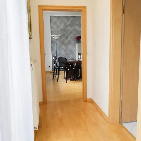 アパート Bryza Homes - Linde - Parkplatz - Ahlbeck - Patio *
