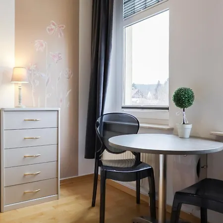 Bryza Homes - Linde - Parkplatz - Ahlbeck - Patio Lejlighed Heringsdorf (Usedom)