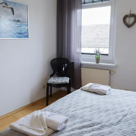 Bryza Homes - Linde - Parkplatz - Ahlbeck - Patio Lejlighed Heringsdorf (Usedom)