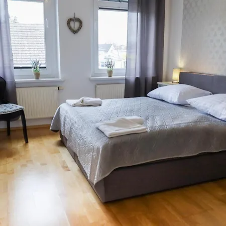 Lejlighed Bryza Homes - Linde - Parkplatz - Ahlbeck - Patio