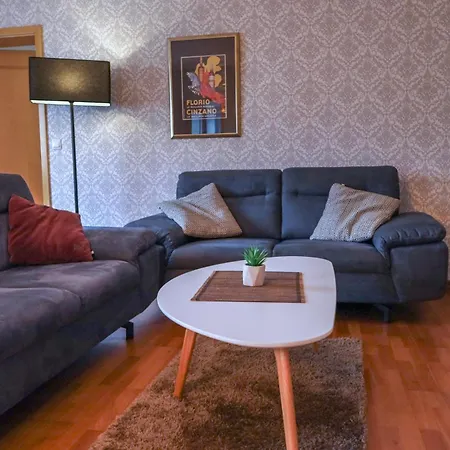 Bryza Homes - Linde - Parkplatz - Ahlbeck - Patio Lejlighed