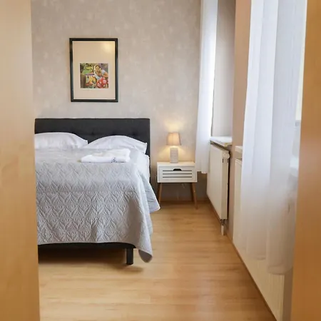 Lejlighed Bryza Homes - Linde - Parkplatz - Ahlbeck - Patio