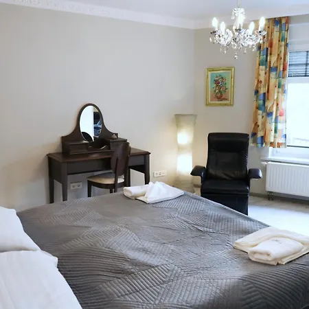 Lejlighed Bryza Homes - Linde - Parkplatz - Ahlbeck - Patio Heringsdorf (Usedom)