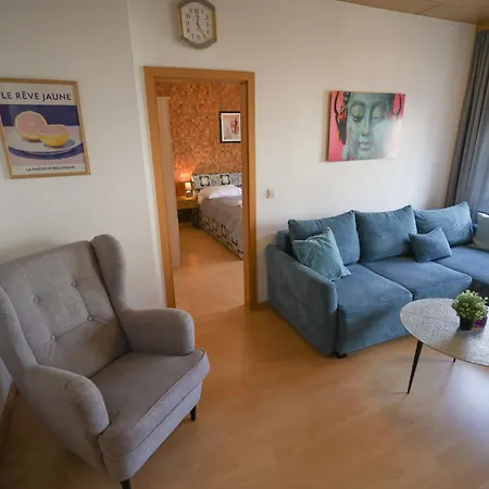 Bryza Homes - Linde - Parkplatz - Ahlbeck - Patio Heringsdorf (Usedom)