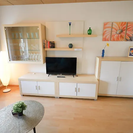 Bryza Homes - Linde - Parkplatz - Ahlbeck - Patio