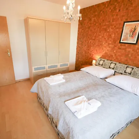 Lejlighed Bryza Homes - Linde - Parkplatz - Ahlbeck - Patio *