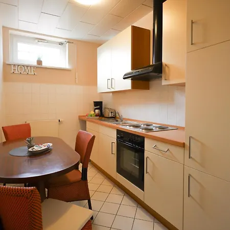 Bryza Homes - Linde - Parkplatz - Ahlbeck - Patio Lejlighed *