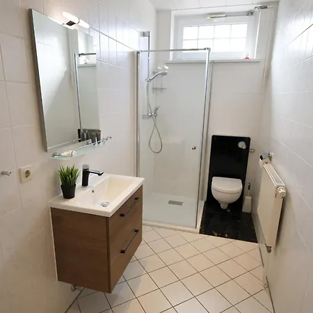 Lejlighed Bryza Homes - Linde - Parkplatz - Ahlbeck - Patio Heringsdorf (Usedom)