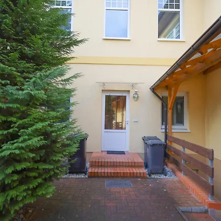 Bryza Homes - Linde - Parkplatz - Ahlbeck - Patio Lejlighed Heringsdorf (Usedom)