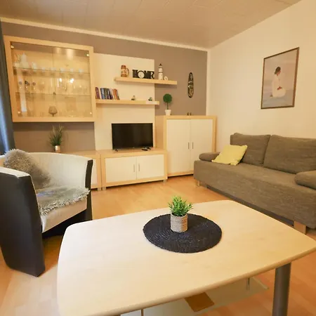 Bryza Homes - Linde - Parkplatz - Ahlbeck - Patio Lejlighed