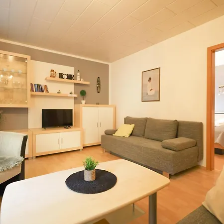 Bryza Homes - Linde - Parkplatz - Ahlbeck - Patio Lejlighed *