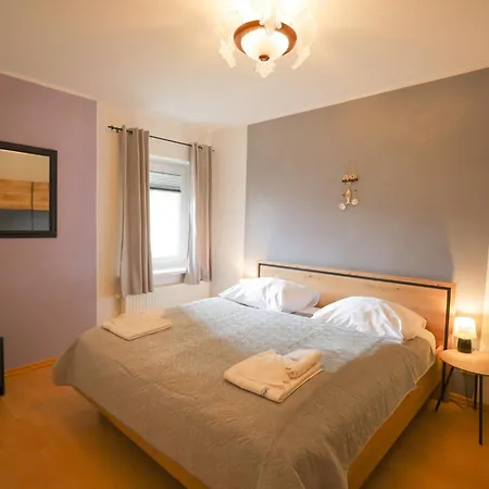 Bryza Homes - Linde - Parkplatz - Ahlbeck - Patio Lejlighed