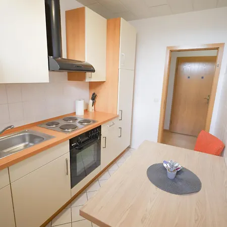 アパート Bryza Homes - Linde - Parkplatz - Ahlbeck - Patio *