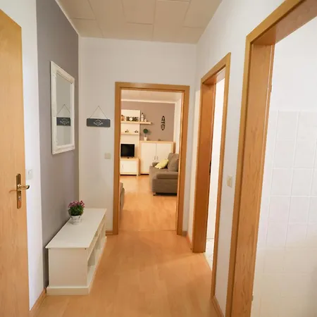 アパート Bryza Homes - Linde - Parkplatz - Ahlbeck - Patio *