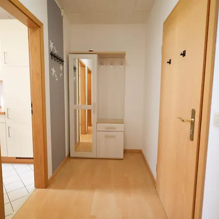 Lejlighed Bryza Homes - Linde - Parkplatz - Ahlbeck - Patio