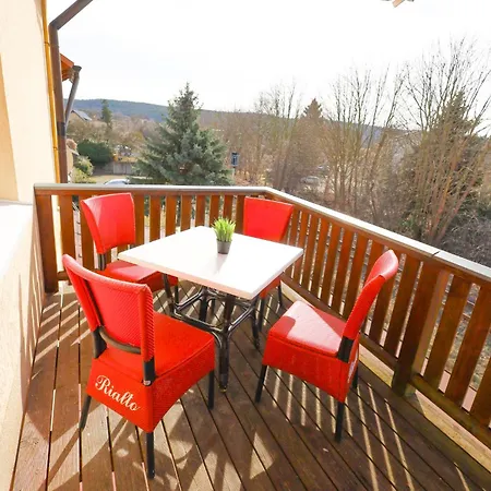 Bryza Homes - Linde - Parkplatz - Ahlbeck - Patio *