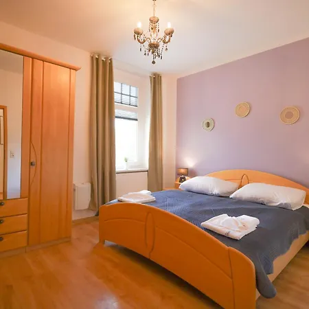 アパート Bryza Homes - Linde - Parkplatz - Ahlbeck - Patio *