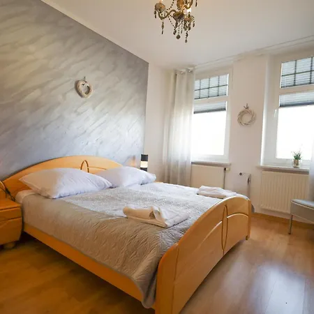 アパート Bryza Homes - Linde - Parkplatz - Ahlbeck - Patio *
