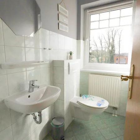 Bryza Homes - Linde - Parkplatz - Ahlbeck - Patio Lejlighed Heringsdorf (Usedom)