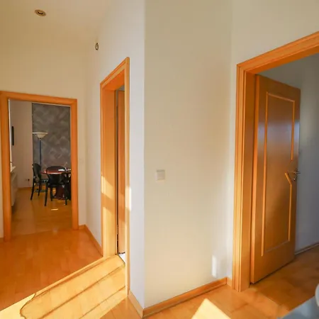 Lejlighed Bryza Homes - Linde - Parkplatz - Ahlbeck - Patio