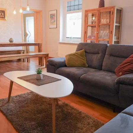 Bryza Homes - Linde - Parkplatz - Ahlbeck - Patio Heringsdorf (Usedom)