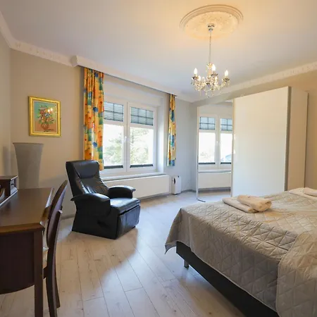 Lejlighed Bryza Homes - Linde - Parkplatz - Ahlbeck - Patio *