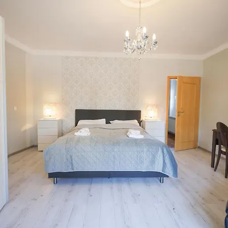 Lejlighed Bryza Homes - Linde - Parkplatz - Ahlbeck - Patio Heringsdorf (Usedom)