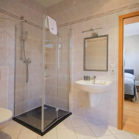 Bryza Homes - Linde - Parkplatz - Ahlbeck - Patio Lejlighed Heringsdorf (Usedom)