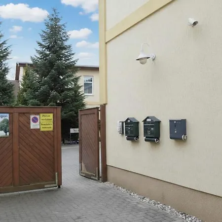 Lejlighed Bryza Homes - Linde - Parkplatz - Ahlbeck - Patio