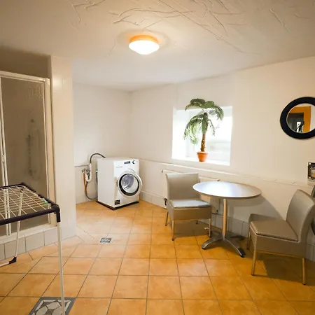 Bryza Homes - Linde - Parkplatz - Ahlbeck - Patio Lejlighed