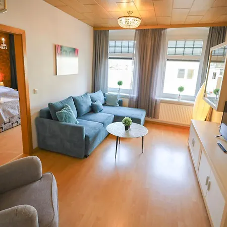 Bryza Homes - Linde - Parkplatz - Ahlbeck - Patio