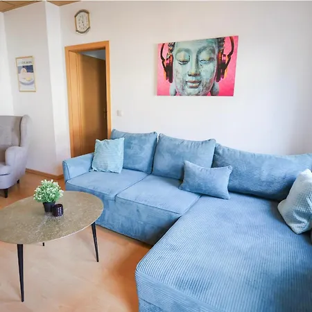 Bryza Homes - Linde - Parkplatz - Ahlbeck - Patio Heringsdorf (Usedom)