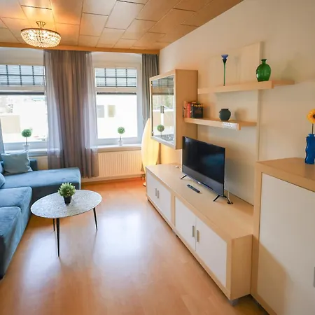 Lejlighed Bryza Homes - Linde - Parkplatz - Ahlbeck - Patio *