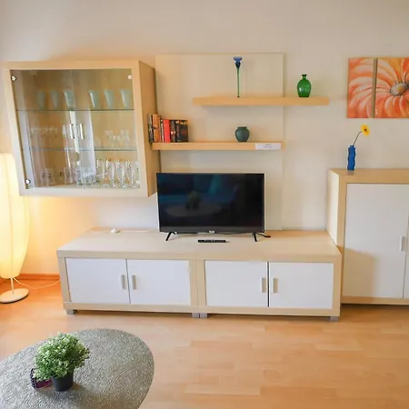 Bryza Homes - Linde - Parkplatz - Ahlbeck - Patio Lejlighed *